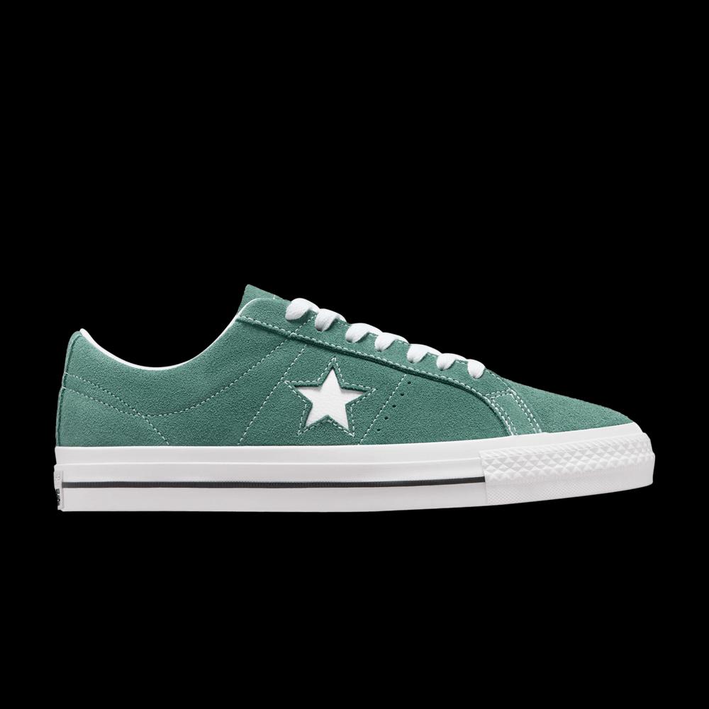 Кроссовки Converse One Star Pro Low 'Admiral Elm Green' 1