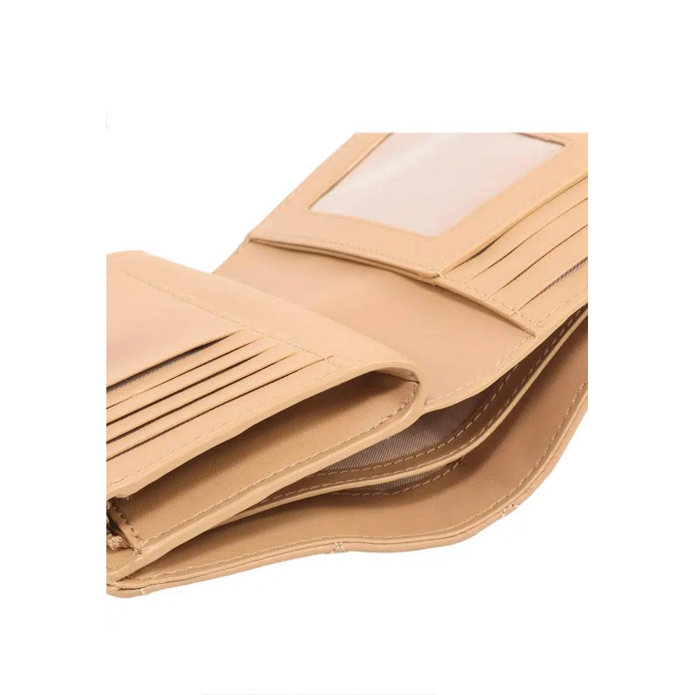 Кошелек Carey Medium Compartment Bifold Wallet - Tiramisu Mousse 7