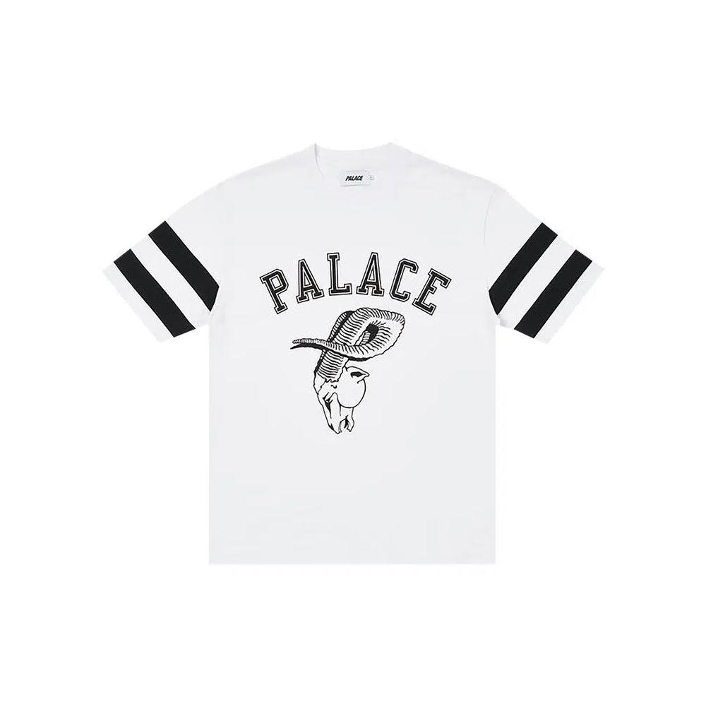Джерси Palace Goat Football Jersey 'White' 1