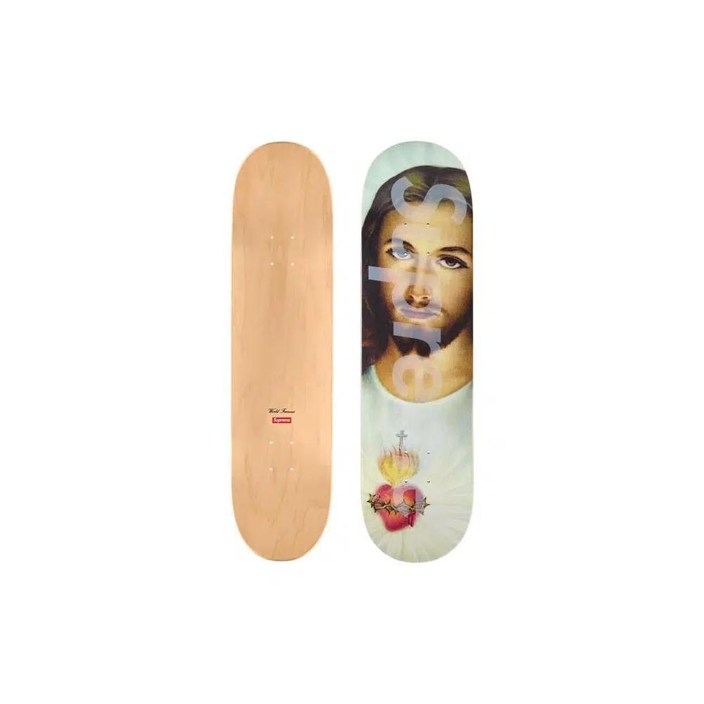 Скейтборд Supreme Prayer Card «Multicolor» 1