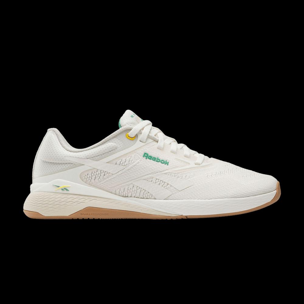 Кроссовки Reebok Wmns Nano X5 'Chalk Upgrade Green' 1