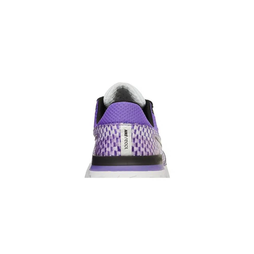 Кроссовки Nike React Infinity Run Flyknit 3 'Pure Platinum Psychic Purple' 7