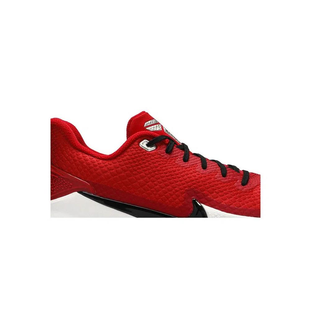 Кроссовки Nike Mamba Focus TB 'University Red' 2