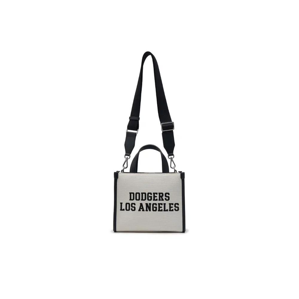 Малая сумка-тоут VARSITY JACQUARD CANVAS LOS ANGELES DODGERS 2