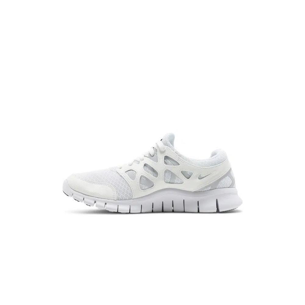 Кроссовки Nike Free Run 2 'White Black' 3