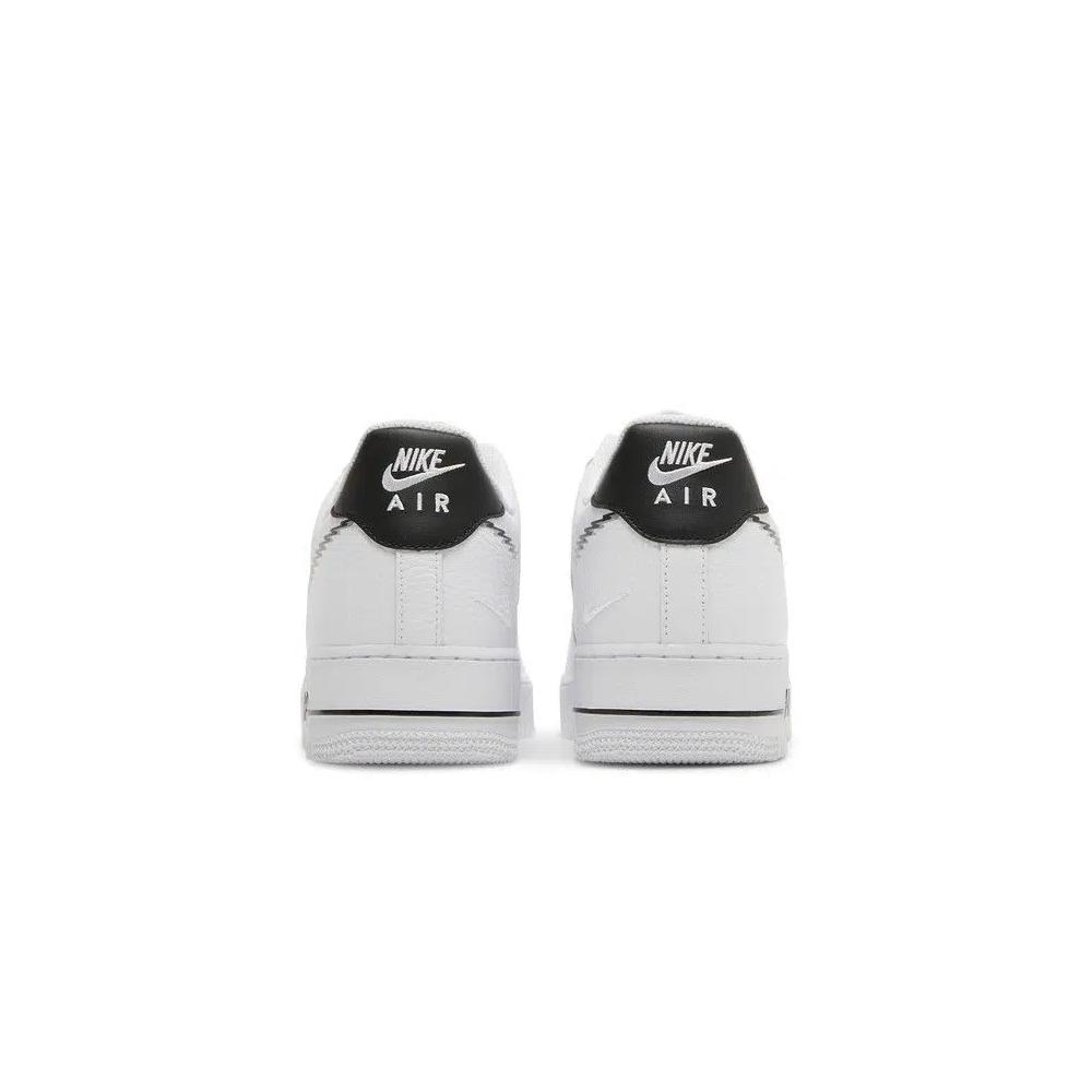 Кроссовки Nike Air Force 1 Low 'Zig Zag - White' 6