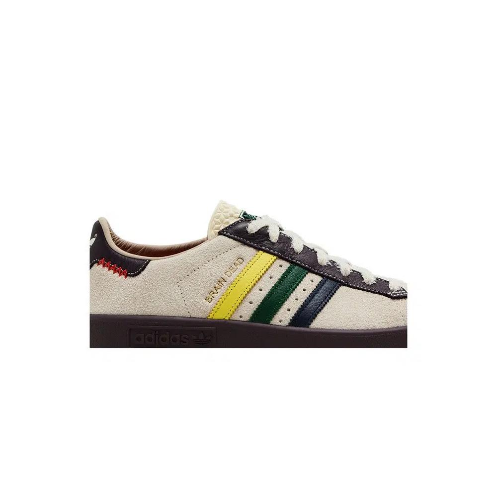Кроссовки Brain Dead x adidas Forest Hills 'Cream White' 2