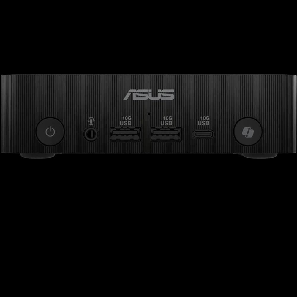 ASUS ExpertCenter PN54 мини-ПК Barebone - (AMD Ryzen AI 5 340 / AMD Radeon 840M / 2 x SO-DIMM DDR5 / 2 x M.2 2280 PCIe Gen4x4 / Wi-Fi 6E) 3
