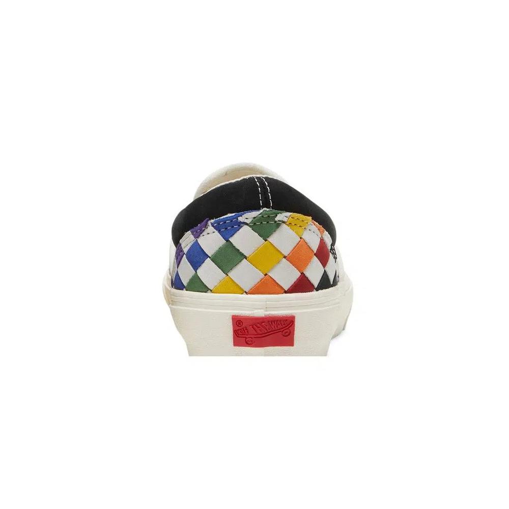 Слипоны Vans Classic Slip-On VLT LX 'Pride' 7
