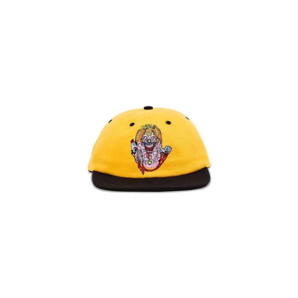 Кепки Supreme Clown 6-Panel 'Yellow' 1