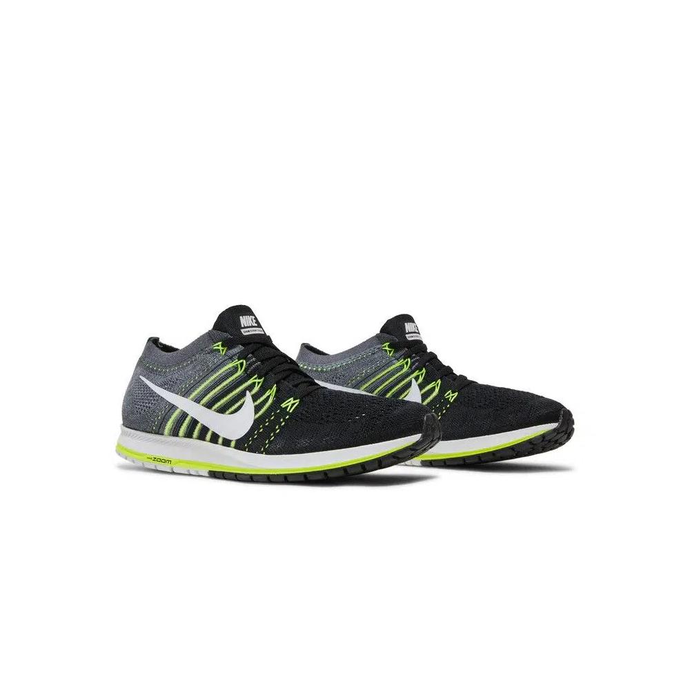 Кроссовки Nike Zoom Flyknit Streak 'Grey Volt' 8