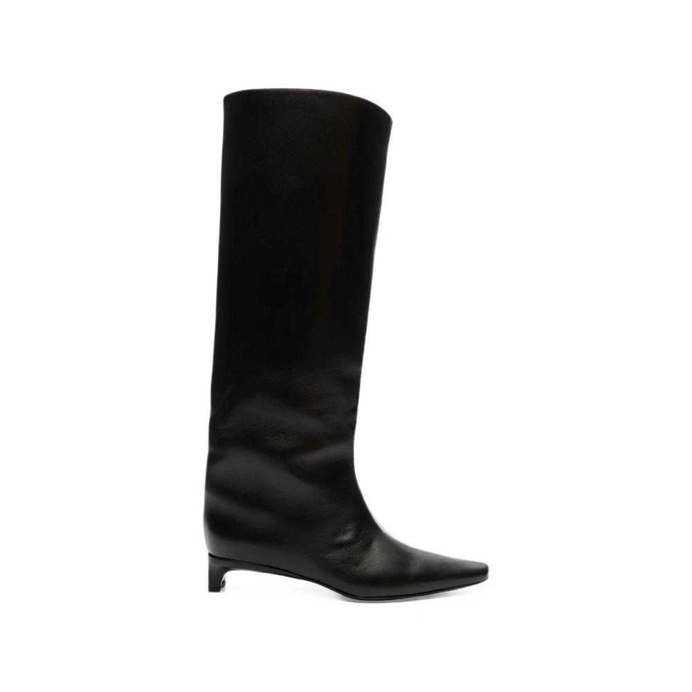 Haven leather boots 1