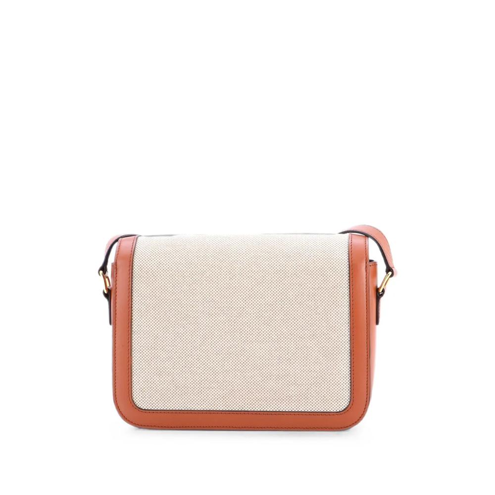 Сумка через плечо Triomphe Shoulder Bag среднего размера 2