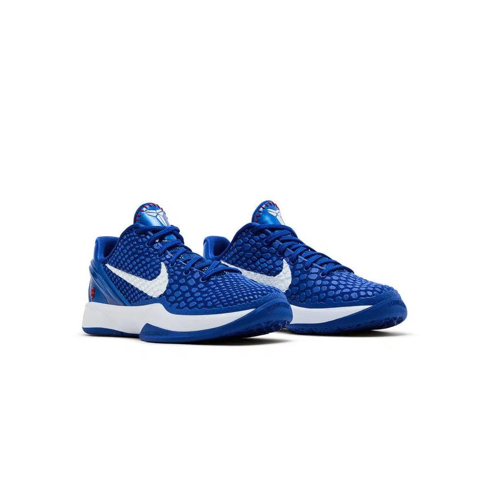 Кроссовки Nike Zoom Kobe 6 GS 'Dodgers' 8