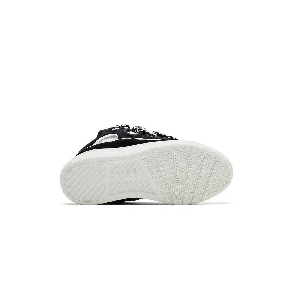 Кроссовки Lanvin Curb 'Black White' 4