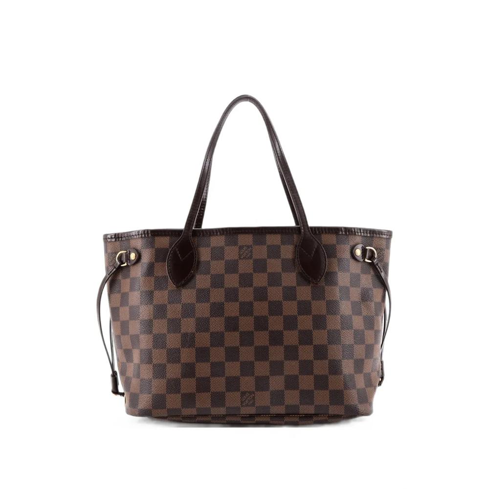 Сумка-тоут Neverfull Damier PM 2
