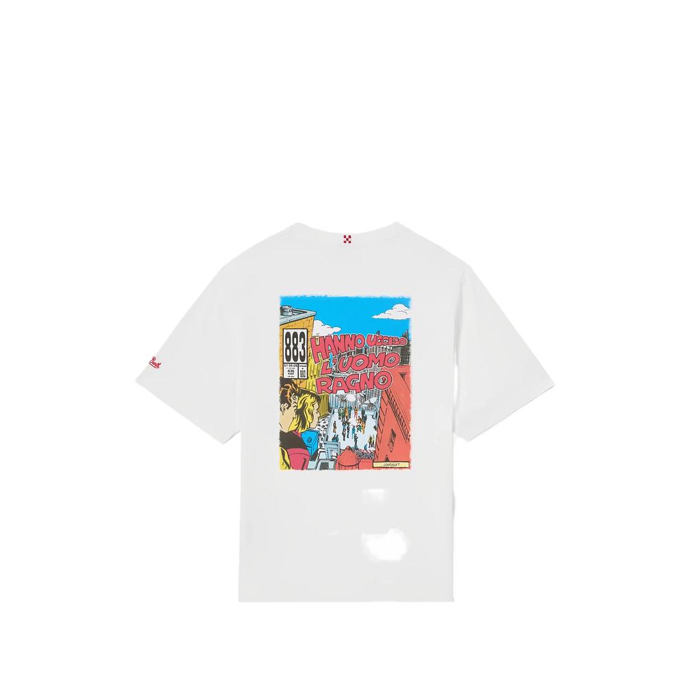 X 883 Portland graphic-print t-shirt 2