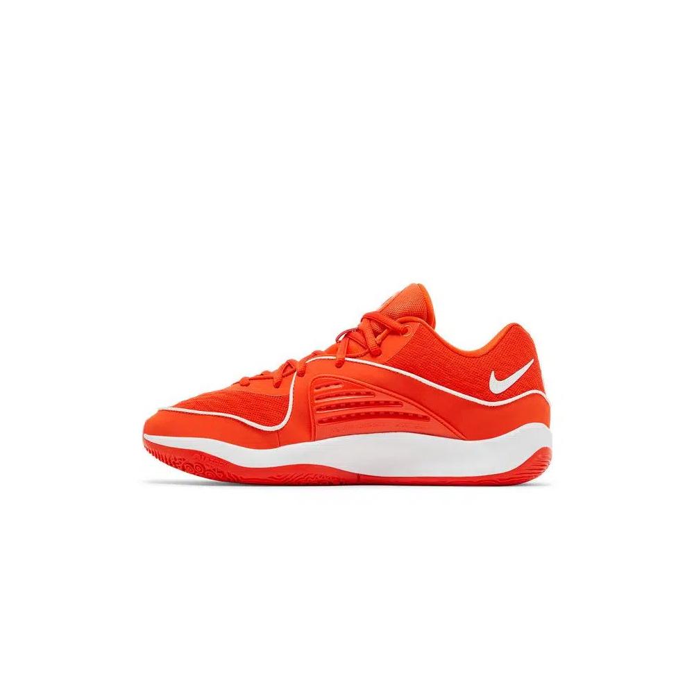 Кроссовки Nike KD 16 TB Promo 'Team Orange' 3