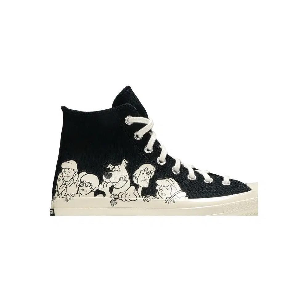 Кроссовки Scooby-Doo x Converse Chuck 70 High 'Mystery-Solving Gang' 2