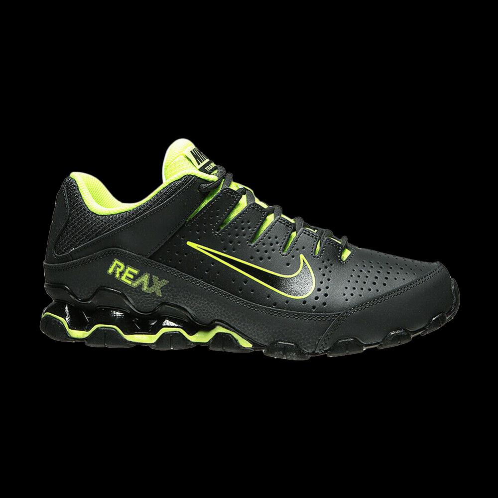 Кроссовки Nike Reax 8 TR 'Black Volt' 1