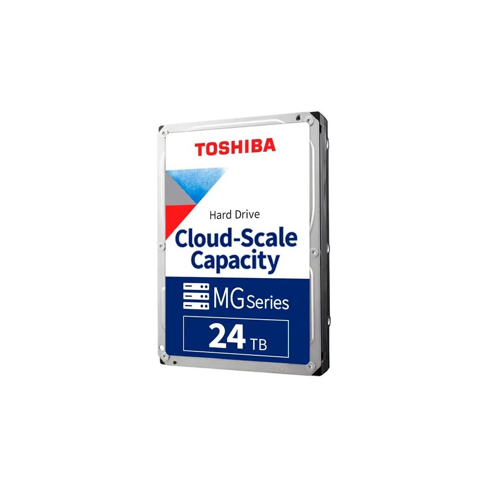 Toshiba MG11 24TB 7200rpm 1GB 3.5" Enterprise HDD (MG11ACA24TE) 1