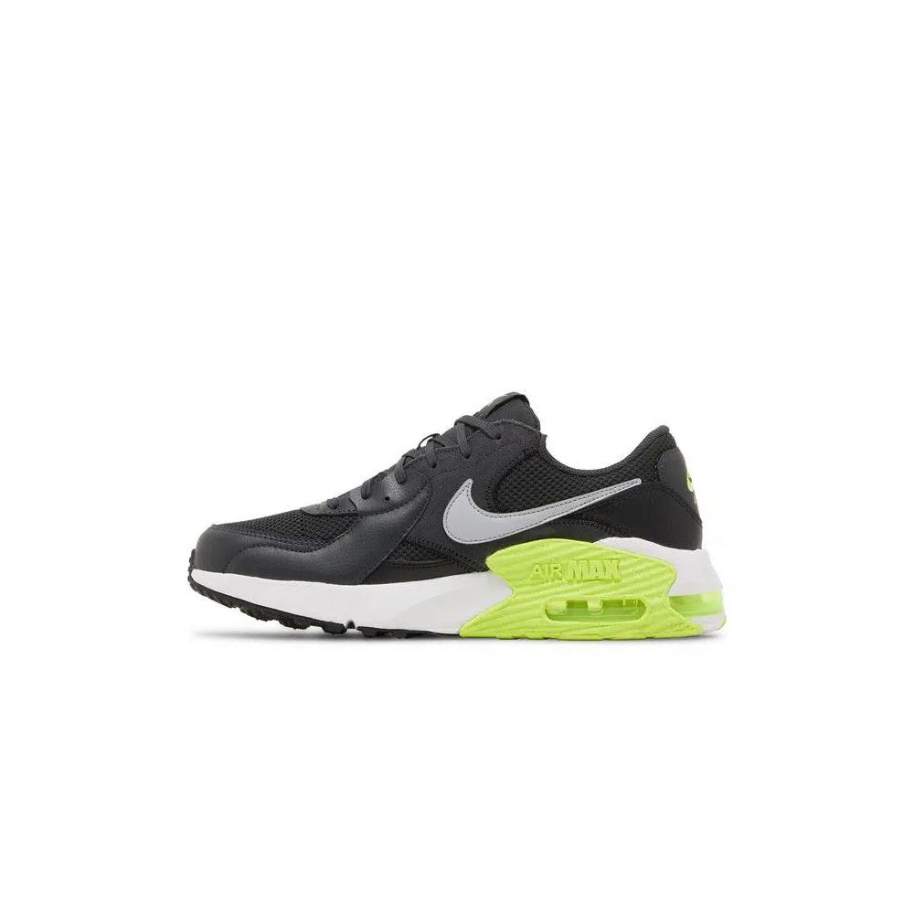 Кроссовки Nike Air Max Excee 'Dark Smoke Grey Volt' 3
