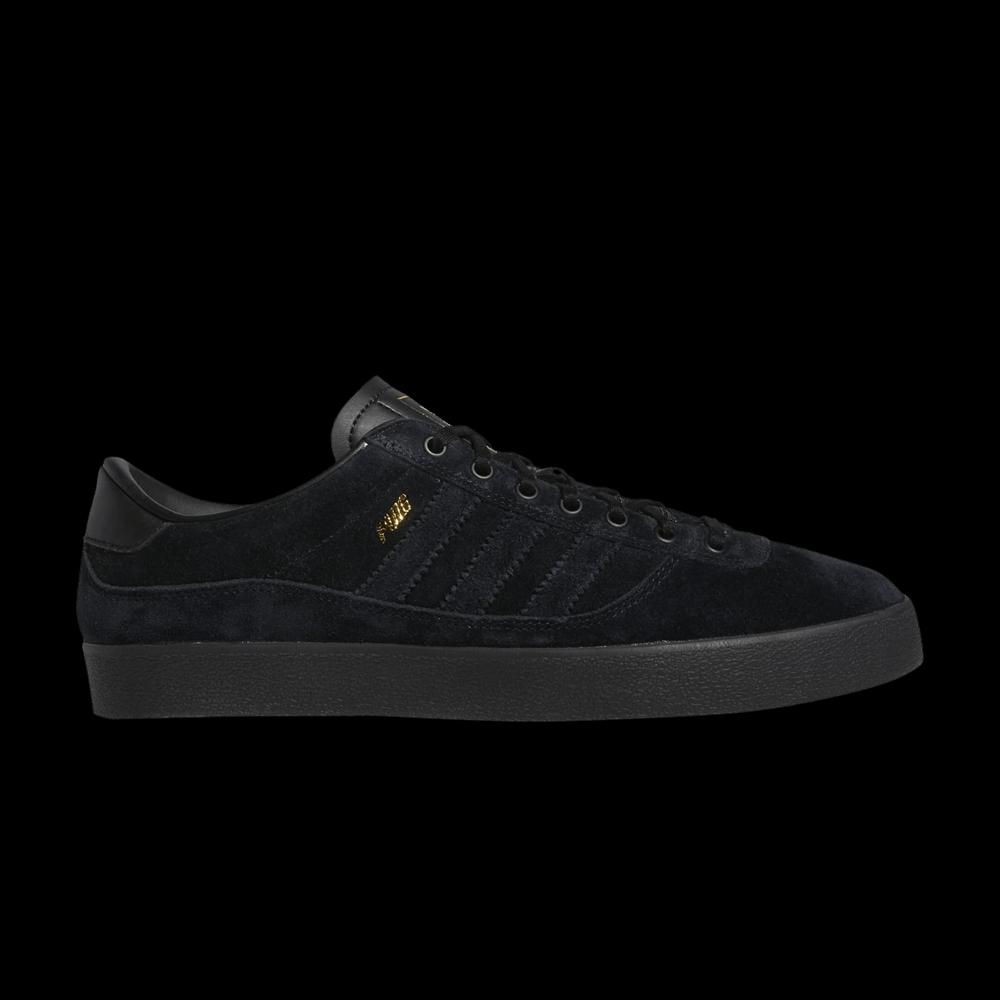 Кроссовки Adidas Puig Indoor 'Black Gum' 1
