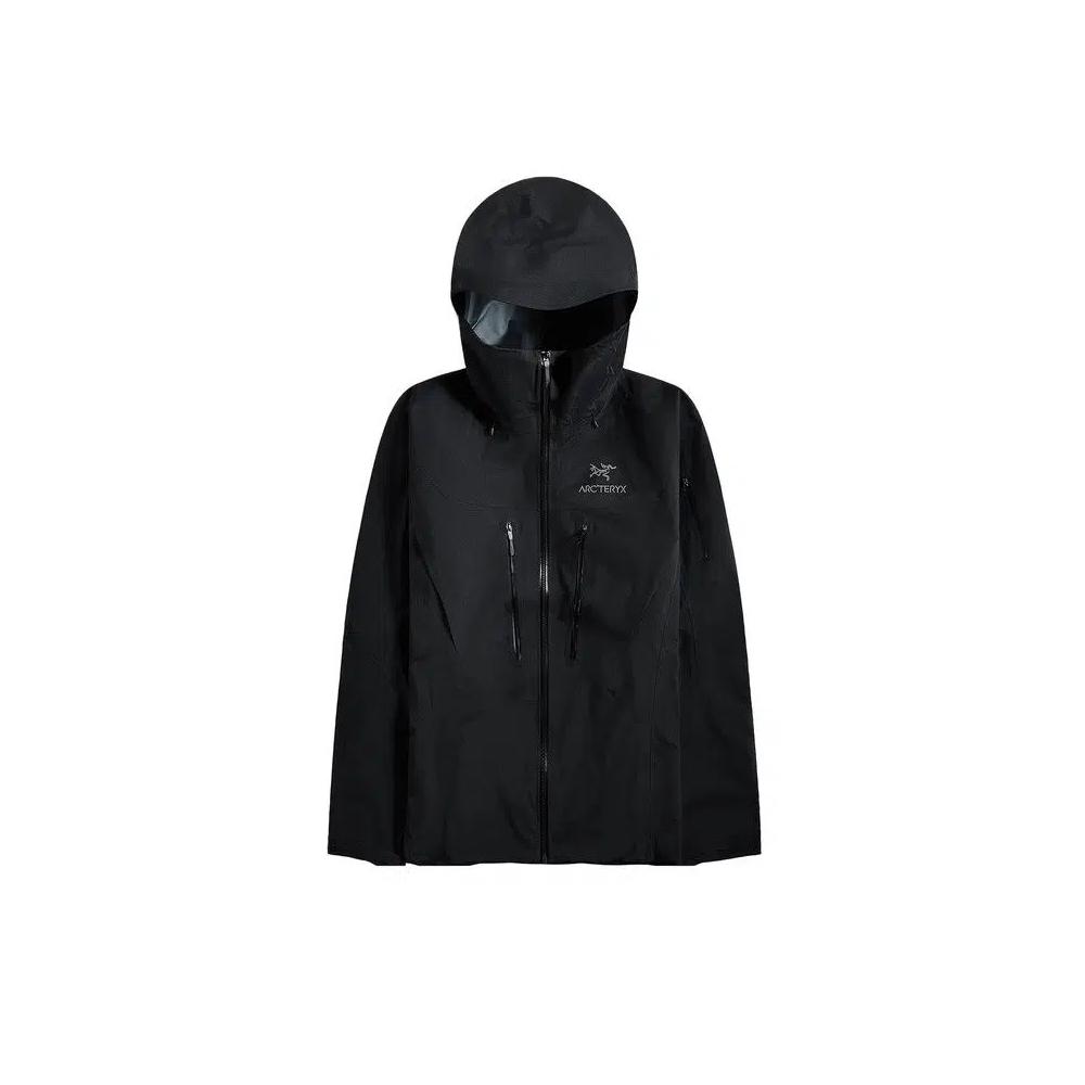 Верхняя одежда Куртка Arc'teryx Alpha SV 'Black' 1