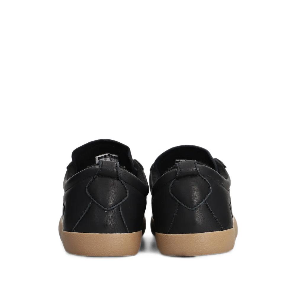 Prima contrast-stripe sneakers 3