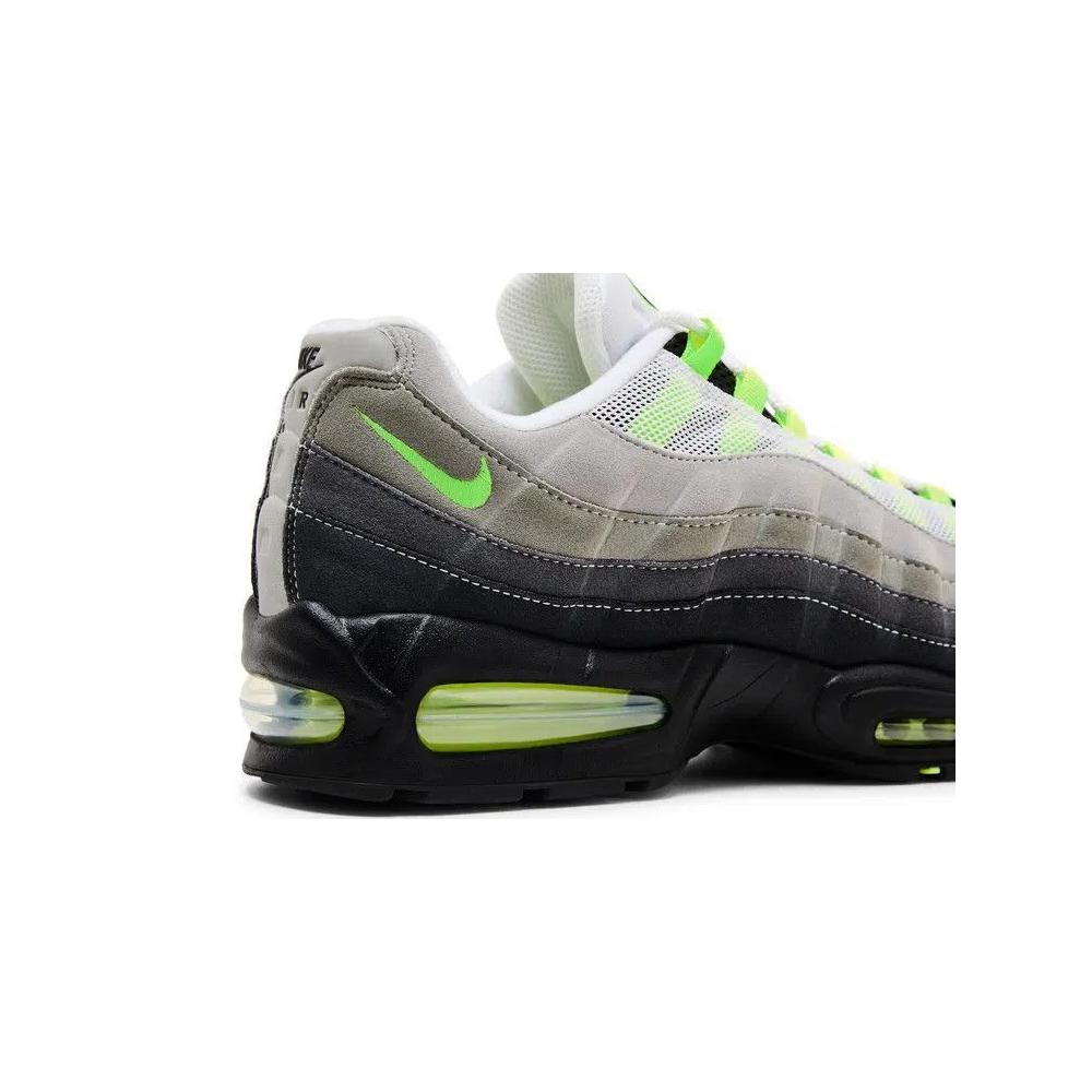 Кроссовки Nike Air Max 95 OG 'Big Bubble - Neon' 2025 / 2026 9