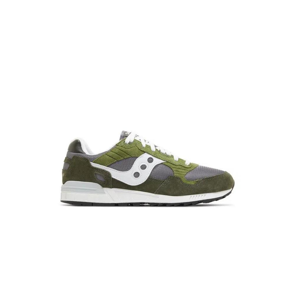 Кроссовки Lifestyle Saucony Shadow 5000 'Green' 1