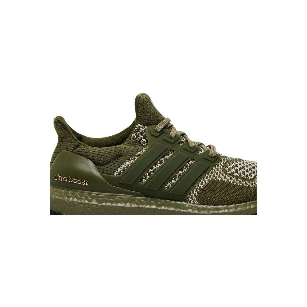 Кроссовки adidas UltraBoost 1.0 DNA 'Focus Olive' 2