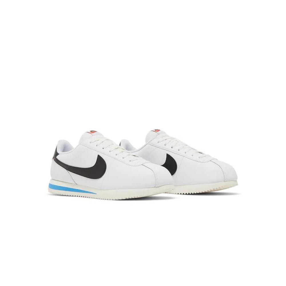 Кроссовки Nike Cortez 'White Black Blue' 8