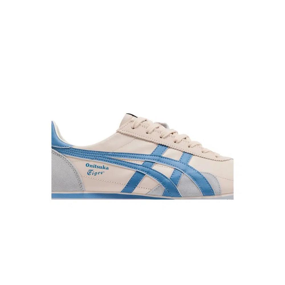 Кроссовки Onitsuka Tiger Runspark 'Cream Light Blue' 2