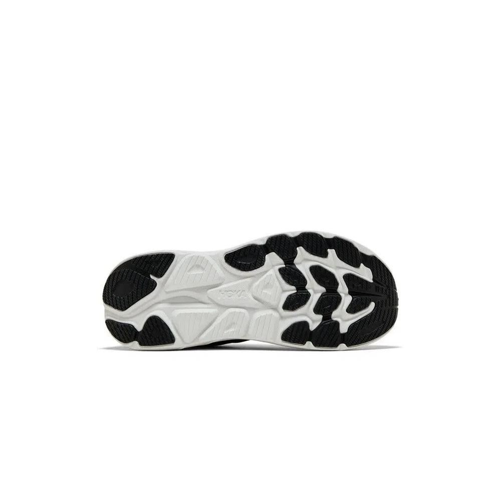 Кроссовки HOKA Clifton 10 'Black White' 4