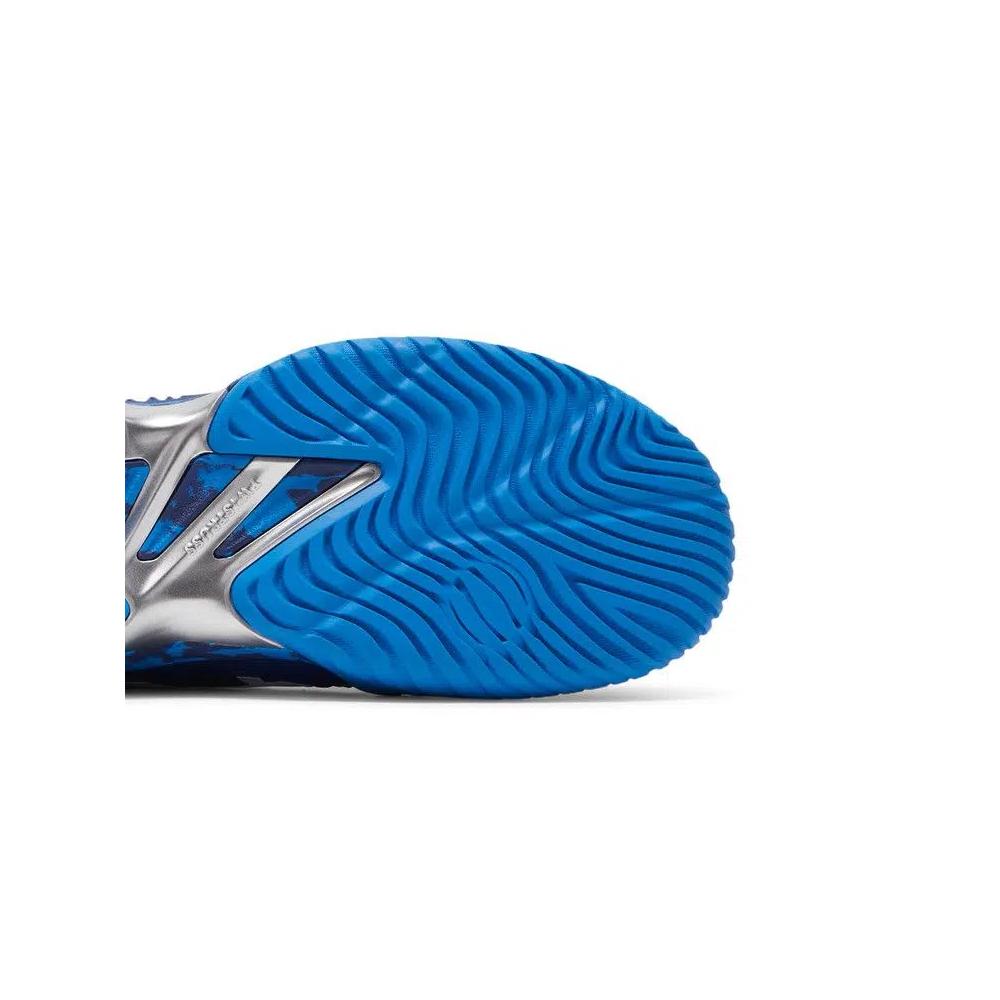 Кроссовки Asics Court FF Novak 'Blue Print Camo' 5