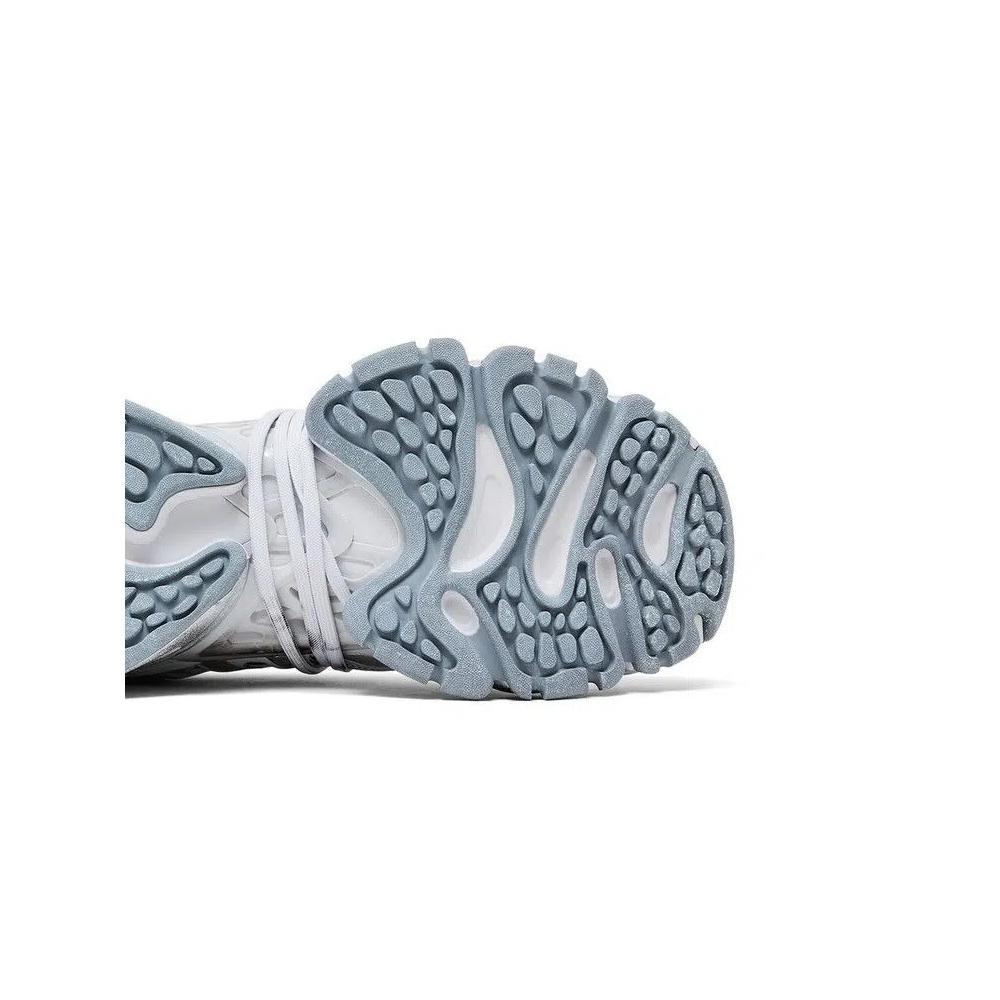 Кроссовки adidas XLG Runner Deluxe 'Gray Silver Metallic' 5