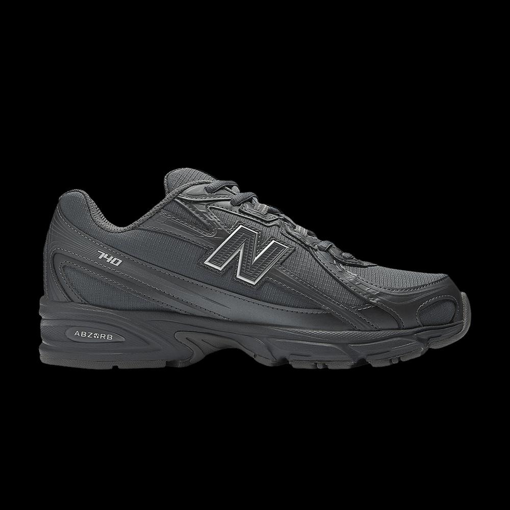 Беговые кроссовки Lifestyle New Balance 740 'Grey Silver' 1