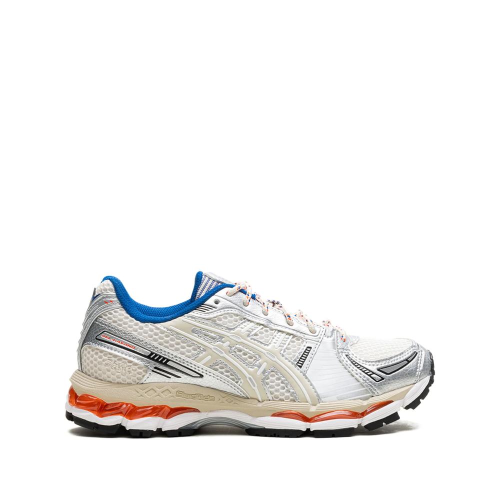 Кроссовки GEL-KAYANO 12.1 Cream из коллаборации с Ronnie Fieg 1