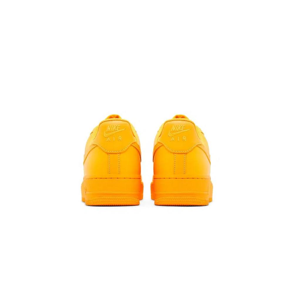 Кроссовки Nike Wmns Air Force 1 '07 'Laser Orange' 6