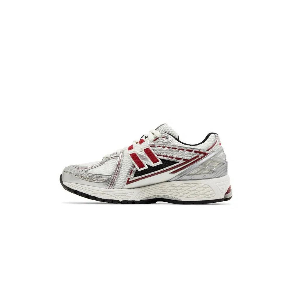 Кроссовки New Balance 1906R 'Silver Classic Crimson' 3