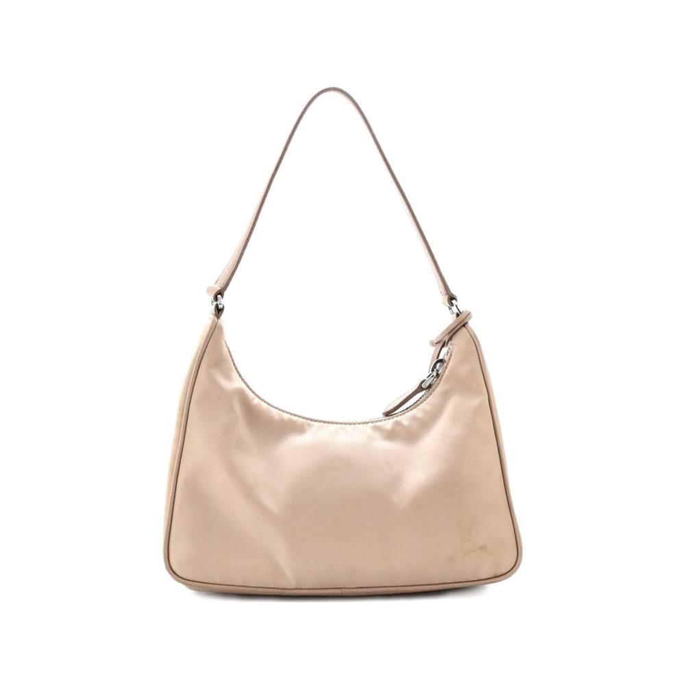 Мини сумка Re-Edition 2005 Tessuto with Saffiano Leather 2