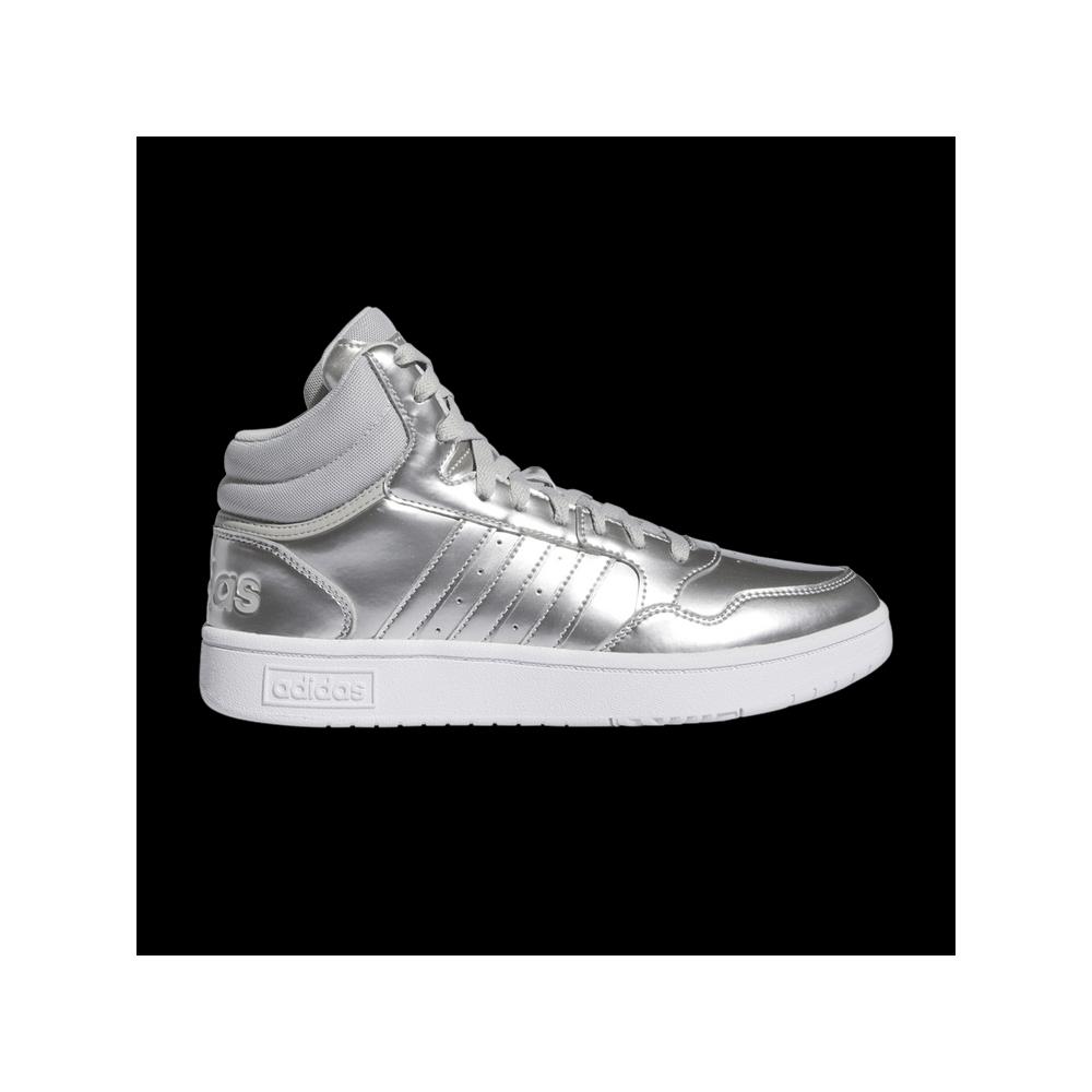 Кроссовки Adidas Wmns Hoops 3.0 'Серебряный' 1
