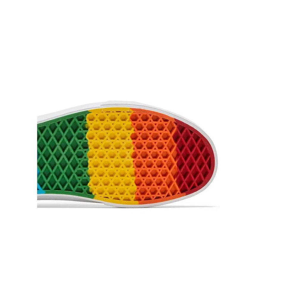 Кроссовки Lifestyle Vans Old Skool 'Rainbow' 5