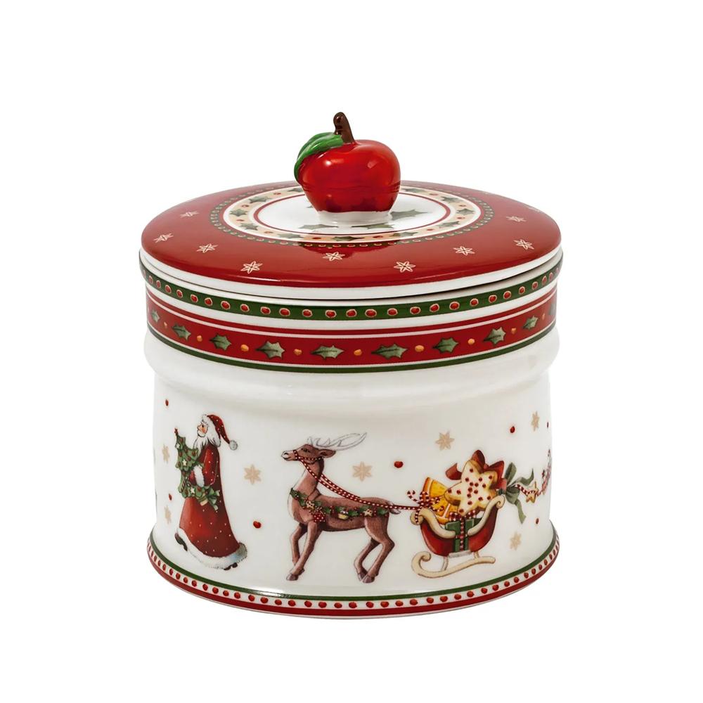 Банка для печенья Winter Bakery Delight (12 см) 2