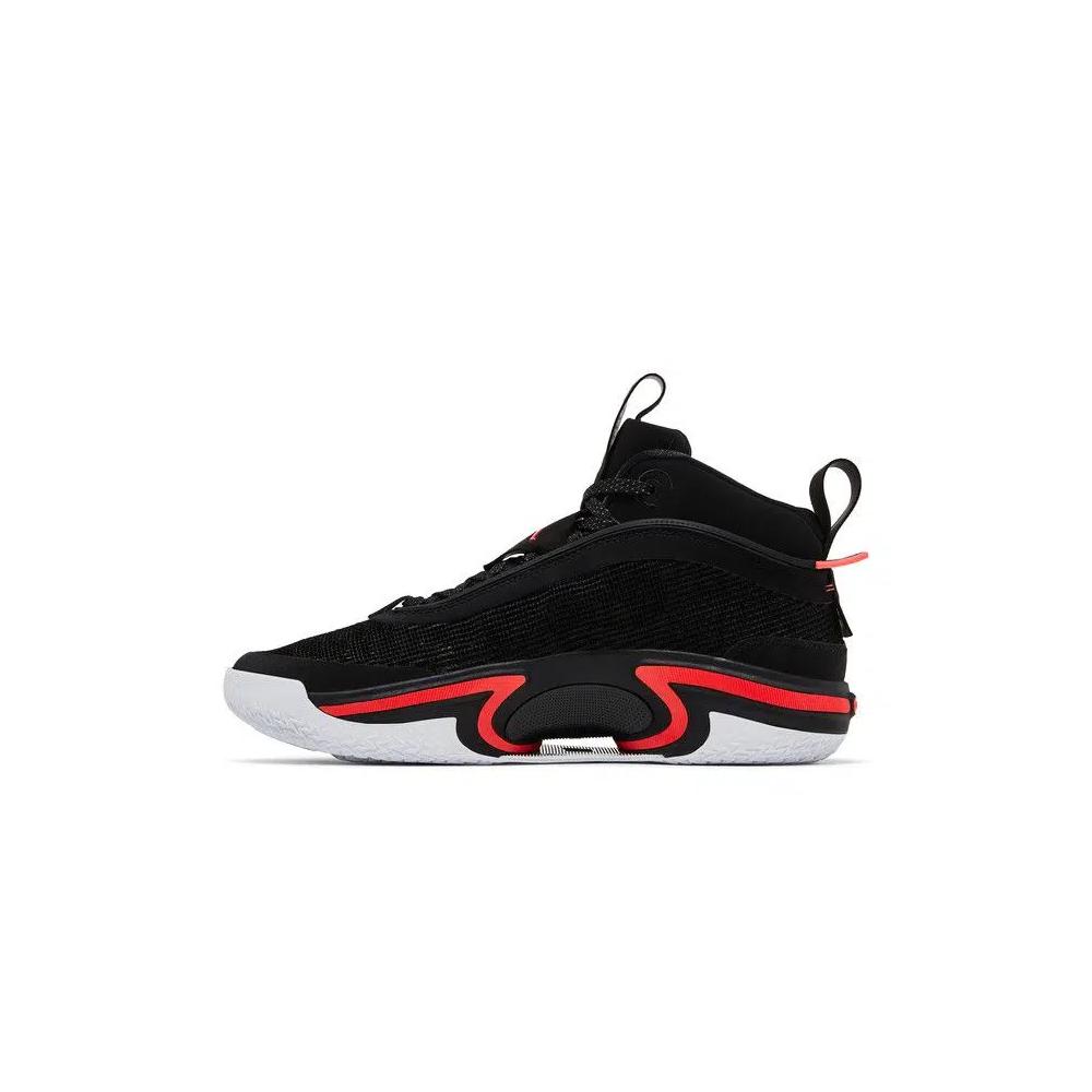 Кроссовки Air Jordan 36 PF 'Black Infrared' 3