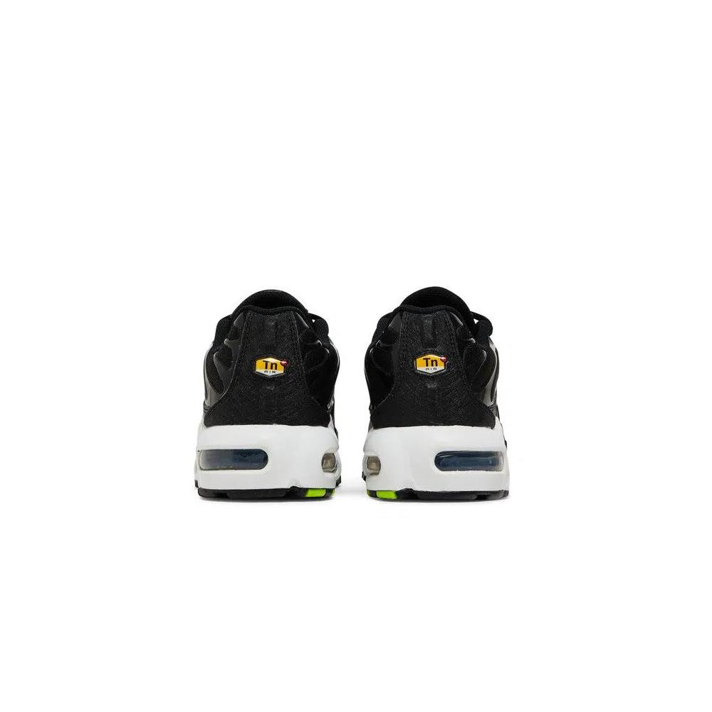 Кроссовки Nike Air Max Plus 1 GS 'Black Volt' 6