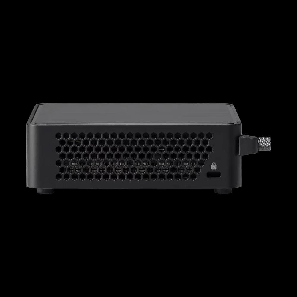 ASUS NUC 14 Pro Tall Ultra 5 Barebone (Intel Core Ultra 5 125H, Intel Arc Graphics, SO-DIMM DDR5 x2, Thunderbolt 4 x2 / Ш117 x Г112 x В54) 5