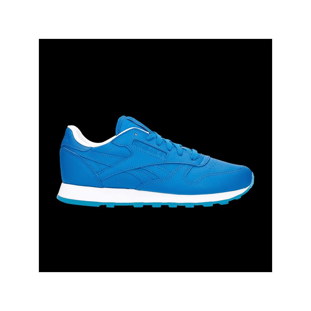 Кроссовки Reebok Face x Wmns Classic Leather 1