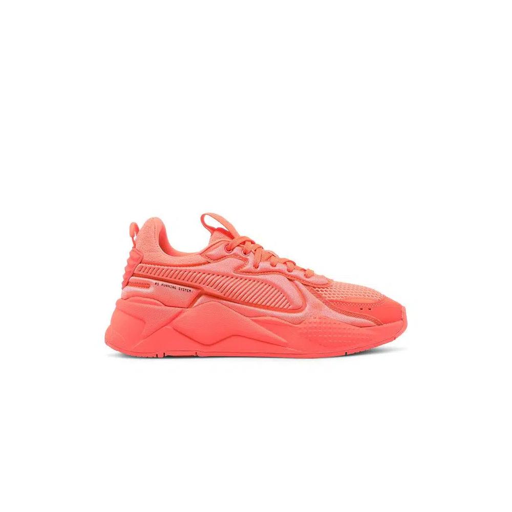 Кроссовки Puma Wmns RS-X «Softcase - Fluo Peach» 1